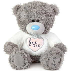 Me To You Medvídek plyšový Love & Hugs - milostné objetí 21 cm