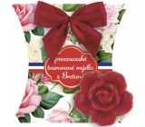SB. Collection Růže tvarované mýdlo s vůní třešeň 35 g