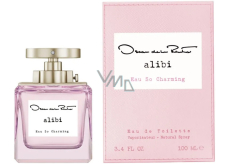 Oscar de la Renta Alibi Pop So Charming toaletní voda pro ženy 100 ml