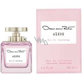 Oscar de la Renta Alibi Pop So Charming toaletní voda pro ženy 100 ml