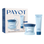 Payot Source Créme Hydratante Adaptogéne pleťový hydratační krém 50 ml + Source Masque Baume Réhydratant hydratační osvěžující maska 50 ml, kosmetická sada pro ženy