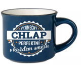 Albi Espresso hrneček - Výjimečný chlap perfektní v každém směru 45 ml