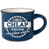 Albi Espresso hrneček - Výjimečný chlap perfektní v každém směru 45 ml