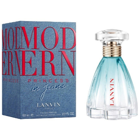 Lanvin Modern Princess in Jeans parfémovaná voda pro ženy 60 ml