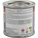 Biopol Paints Silikonová stříbřenka, žáruvzdorná do 500 °C, 80 g