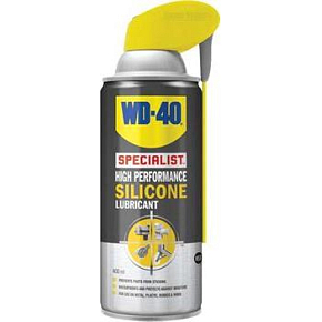 WD-40 specialist, silikonové mazivo, 400 ml