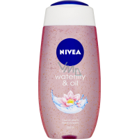 Nivea Waterlily & Oil sprchový gel, 250 ml