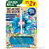 Ambipur WC Active gel-blok vodní květy 2 x 45 g