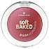 Essence tvářenka soft BAKED 60 Cocoa Glaze, 4,5 g