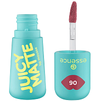 Essence pěna na rty JUICY MATTE 06 Midnight Rose 2,7 ml