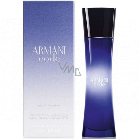 Giorgio Armani Code parfémovaná voda pro ženy 30 ml