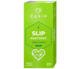 Carine Slip Anatomic slipové intimní vložky 20 kusů