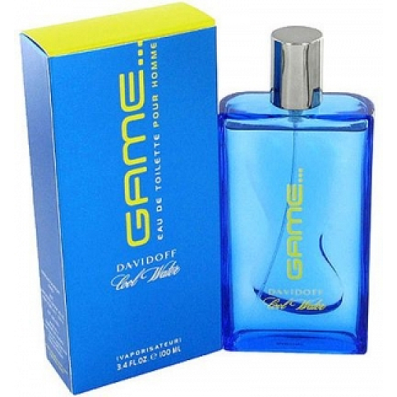Davidoff Cool Water Game Men toaletní voda 30 ml