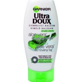 Garnier Natural Aloe Vera balzám na všechny typy vlasů 200 ml