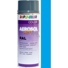 Dupli Color Aerosol Art barva sprej Ral 5015 nebes. modrá 400 ml