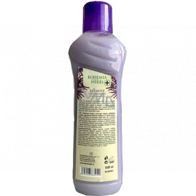 Bohemia Gifts Spa Lavender krémové tekuté mýdlo 1 l