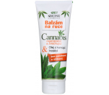 Bione Cosmetics Cannabis balzám na ruce 205 ml