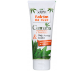 Bione Cosmetics Cannabis balzám na ruce 205 ml