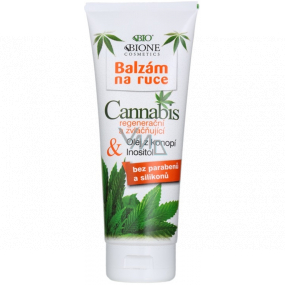 Bione Cosmetics Cannabis balzám na ruce 200 ml