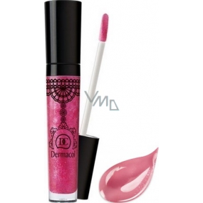 Dermacol Glitter Lip Gloss lesk na rty 04 5 ml