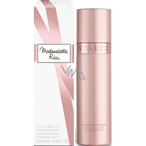 Nina Ricci Mademoiselle Ricci deodorant sprej pro ženy 100 ml