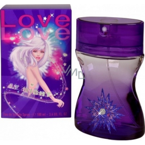 Morgan Love Love At Night toaletní voda pro ženy 100 ml