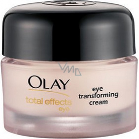 Olay Eye Tranforming Cream 7v1 omlazující oční krém 15 ml