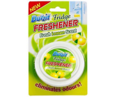 Duzzit Fridge Lemon pohlcovač a osvěžovač pachu v ledničce 1 kus
