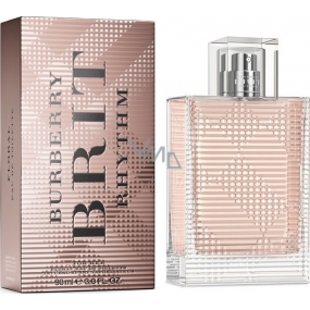 Burberry Brit Rhythm Floral Woman toaletní voda 90 ml