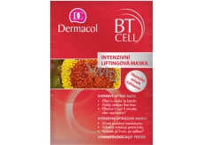 Dermacol BT Cell mask, Intenzivní liftingová maska 2 x 8 g