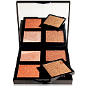 Be Chic! Summer Look Eye Shadow Palette paleta 4 očních stínů