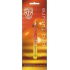 Kellermann 3 Swords Pro Future Line pinzeta s plochými šikmými hroty 9,5 cm, FU 3437