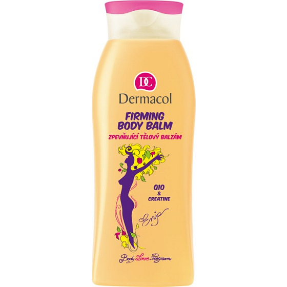 Dermacol Enja Firming zpevňující tělový balzám 400 ml