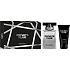 Karl Lagerfeld Private Klub for Men toaletní voda pro muže 50 ml + sprchový gel 100 ml, dárková sada