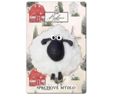 Bohemia Gifts Ovečka ručně vyráběné mýdlo v krabičce 50 g