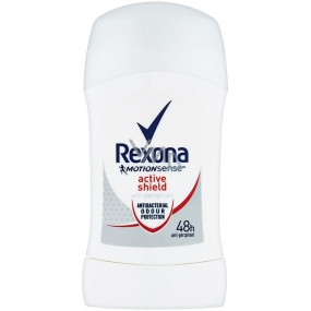 Rexona Active Shield antiperspirant deodorant stick pro ženy 40 ml