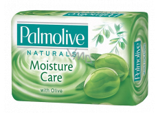 Palmolive Naturals Olive Milk tuhé toaletní mýdlo 90 g