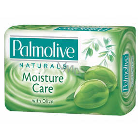 Palmolive Naturals Olive Milk tuhé toaletní mýdlo 90 g