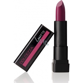 Gabriella Salvete Dolcezza Matte Lipstick rtěnka 102 Merlot 3,5 g