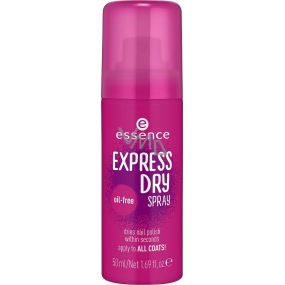 Essence Express Dry Sušič na nehty 50 ml sprej