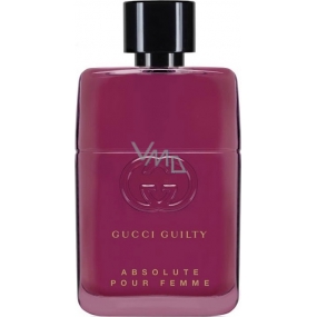 Gucci Guilty Absolute pour Femme parfémovaná voda pro ženy 90 ml Tester
