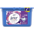Lenor Flower Bouquet 3v1 gelové kapsle na praní barevného prádla 14 kusů 369,6 g