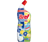 Bref Power Aktiv Gel Lemon gelový WC čistič 700 ml