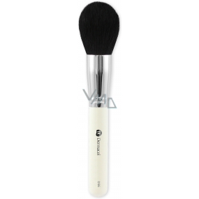 Dermacol Master Brush Powder & Blusher kosmetický štětec s kozími štětinami na pudr a tvářenku D56