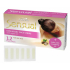 Joanna Sensual Argan Oil depilační pásky na obličej pro suchou pleť 12 kusů