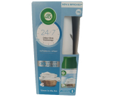 Air Wick Freshmatic Linen in the Air - Prádlo ve vánku automatický osvěžovač sprej 250 ml