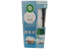 Air Wick Freshmatic Linen in the Air - Prádlo ve vánku automatický osvěžovač sprej 250 ml