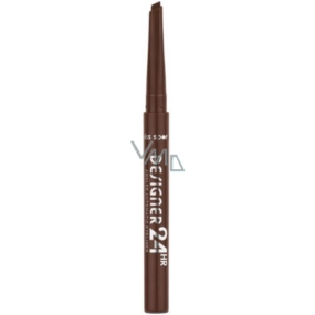 Miss Sporty Designer 24h tužka na oči 002 Fab Brown 16 g