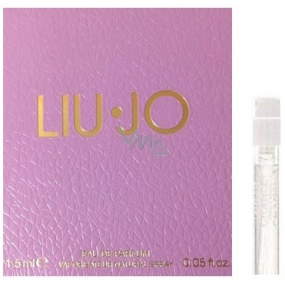 Liu Jo Eau de Parfum parfémovaná voda pro ženy 1,5 ml s rozprašovačem, vialka