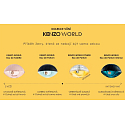 Kenzo World Power parfémovaná voda pro ženy 50 ml